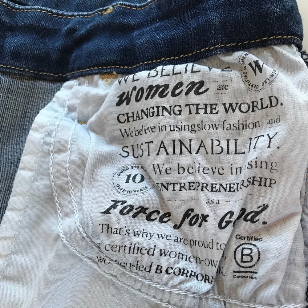 BEST SELLER 🔥FRANK & EILEEN SLIGO JEANS - Picture 13 of 16